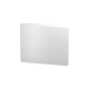  Image Radiateur axoo - horizontal - 1250w - blanc satiné