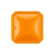  Image Diffuseur pour voyant de balisage Plexo - orange