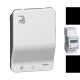  Image Evlink smart wallbox, 1 prise t2s + 1 prise te, rfid, mid, monophasé