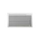  Image Quartéa intelligent rayonnant horizontal 1250W blanc