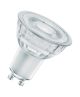  Image LED SPOT LEDVANCE Comfort PAR16 50 DIM 927 36° GU10 4,7W 350lm IRC90 Verre