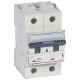  Image Dx3 disjoncteur 2p b10 50ka