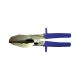  Image Coupe moulure, plinthes, joints, profilés bois et PVC, longueur de la lame 61 mm