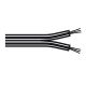  Image Cable haut-parleur 15m