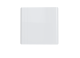  Image Chamane radiateur horizontal - 750 watts - blanc