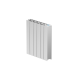  Image Axino radiateur horizontal - 750W - blanc satiné