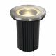  Image Dasar exact 116, qpar51, gu10 encastré de sol, rond, inox 316, max. 35w, ip67