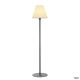  Image Adegan, lampadaire extérieur, anthracite/blanc, e27, 24w max, ip54