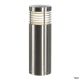  Image Vap slim 30, borne extérieure, inox brossé, e27, 20w max, ip44, inox 304