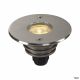  Image Dasar 920, lv encastré, rond, led, inox 316, 7w , 3000k, 12-25v, ip67