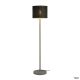  Image Adegan manila, lampadaire extérieur, inox/anthracite, e27, 15w max, ip44