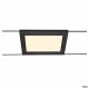  Image Plytta, spot pour câble tendu t.b.t. tenseo intérieur, noir, led, 9,8w, 2700k