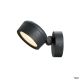  Image Eskina spot, applique et plafonnier extérieur, anthracite, led, 14,5w, 3000/4000