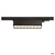  Image Sight move, spot pour rail 3 allumages intérieur, noir, led, 26w, 4000k