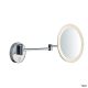  Image MAGANDA, applique intérieure, miroir, chrome, LED, 4,8W, 2700/3000/4000K, interr
