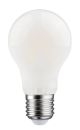  Image Lampe std a60 filament led e27 12w 3000k 1521lm, cl.énerg.e, 15000h, opale, dimm