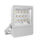 Image Twister 3 hp - proj.ext. ip65 ik08, gris, led 90° 250w 4000k 27500lm