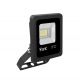  Image Twister 3 - proj. ext. ip65 ik08, noir, 90° led intégré 12w 4000k 1550lm