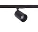  Image NOLAN - Spot Rail 1 all.029, noir, a/lpe LED 6,6W 3000K 600lm incl.