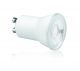  Image Lampe led 230v gu10/mr11 4w 60° 3000k