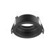  Image NEW TRIA® 68, collerette spot encastré, intérieur, rond, orientable, noir
