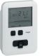  Image Thermostat ambiance programmable digital chauf eau chaude 4 fils sur 7j eco 230v
