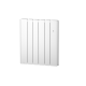  Image Beladoo nativ -radiateur horizontal- 1000w - blanc satiné