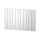  Image Beladoo nativ -radiateur horizontal- 2000w - blanc satiné