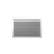  Image Quartéa 2 - rayonnant horizontal 1000w blanc