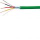  Image Cable bus longueur 500m vert