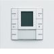  Image Thermostat knx multifonctions avec afficheur blanc