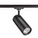  Image TEK 32 - Proj. Rail 1 all.029, noir, angle 60°, LED intég. 31W 4000K 3100lm