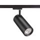  Image TEK 32 - Proj. Rail 3 all.023, noir, angle 36°, LED intég. 31W 4000K 3100lm