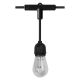  Image Ledvance smart+ wf outdoor string light rgbw