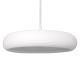  Image Ldv suspension plaster pure ø300mm à culot e27 blanche - lampe non incluse