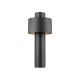  Image Photoni cyl pole 45, lampadaire, e27, 1x max. 13 w, noir
