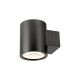  Image OCULUS, applique, rond, 2000-3000 K, 15W, dim toWarm, PHASE, 100°, bronze foncé
