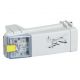  Image Canalis kb - connecteur de dérivation - 16a - fusible nf 8,5x31,5 sél ph