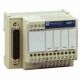  Image Modicon x80 - embase de raccordement telefast - 4 voies analogiques