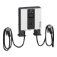  Image Evlink Pro DC - Borne de recharge - 60 kW - 2xCCS2  - Câble 5m