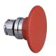  Image Harmony tête de bouton poussoir ø 60 mm - ø22 - rouge