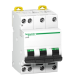 Image Prodis DT40 - disjoncteur - 3P+N - 20A - courbe C - 6kA