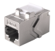 COUPLEUR RJ45 CAT6A FTP référence : COUPLK6AFS de la marque CAE