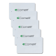 Lot de 5 cartes de configuration pour centrales ACM/R référence : SK9553 de la marque COMELIT