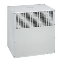  Image Transformateur d'isolement primaire 400V~ et secondaire 400V~+N - 125kVA