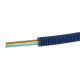  Image Conduit ICTA Chronofil® Ø16mm courant fort 3x1,5mm² bleu/marron/vert-jaune