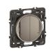  Image Interrupteur filaire double Céliane with Netatmo avec Neutre - Titanium