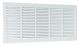 Image Grille emboutie intérieure en acier SR 377 200x100 mm