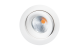  Image Junistar Eco Outdoor downlight blanc 550lm 3000K Ra 98 coupure de phase