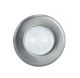  Image Encastré mur pixel ip68 ik07 rond led 4000k 0,3w 110° 25000h pour balisage
